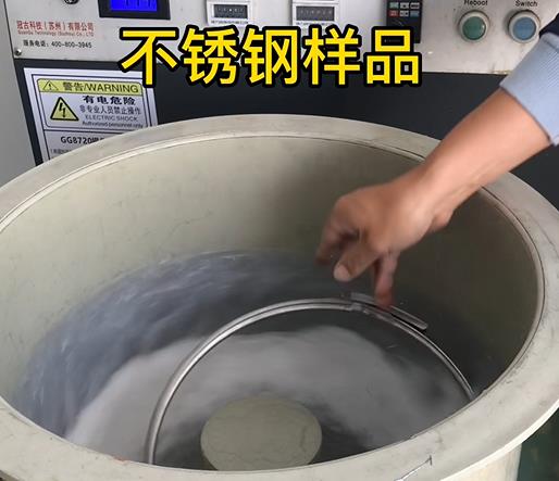 海淀不锈钢箍样品